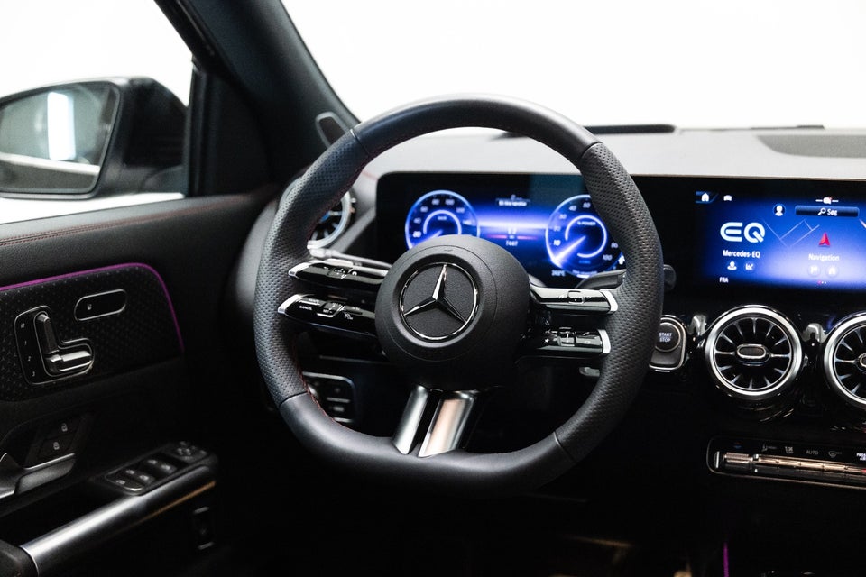 Mercedes EQA250+ AMG Premium 5d