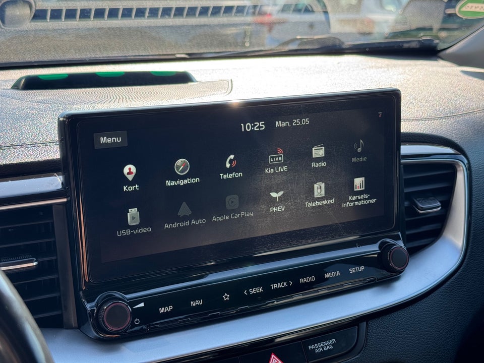 Kia XCeed 1,6 PHEV Upgrade+ DCT 5d