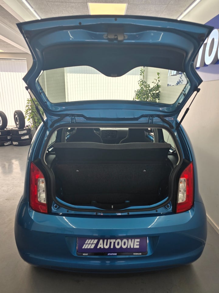 Skoda Citigo 1,0 60 Active GreenTec 5d