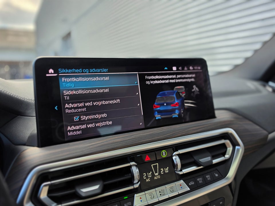 BMW iX3 Charged Plus M-Sport 5d