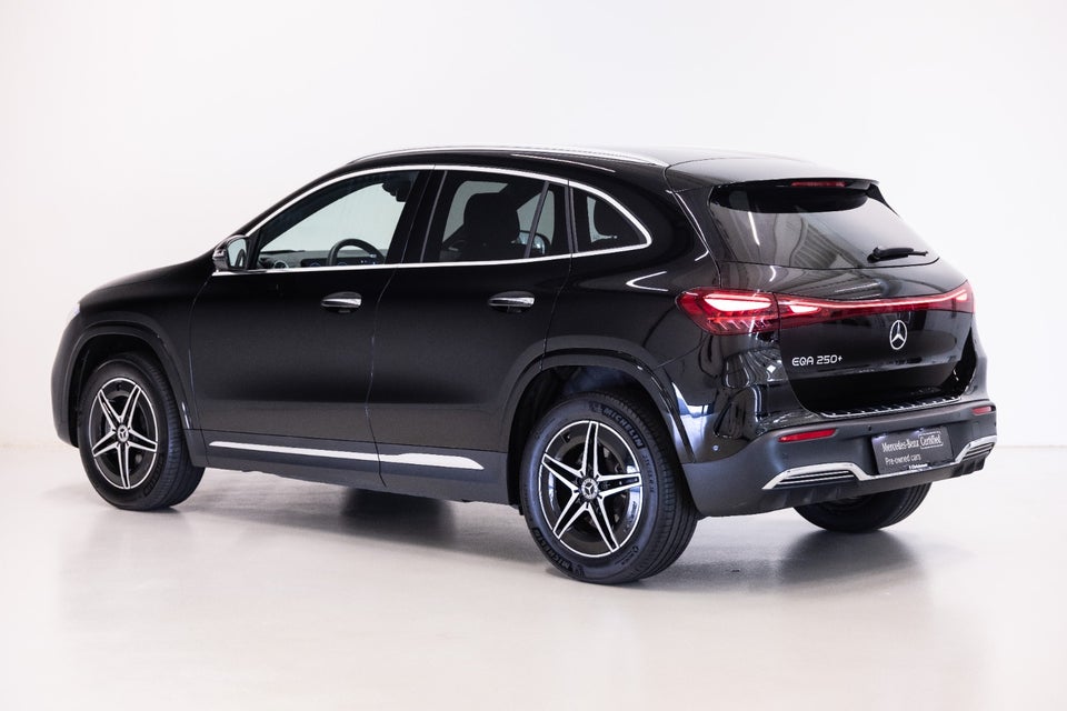 Mercedes EQA250+ AMG Premium 5d