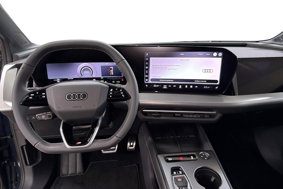 Audi Q4 e-tron performance 5d