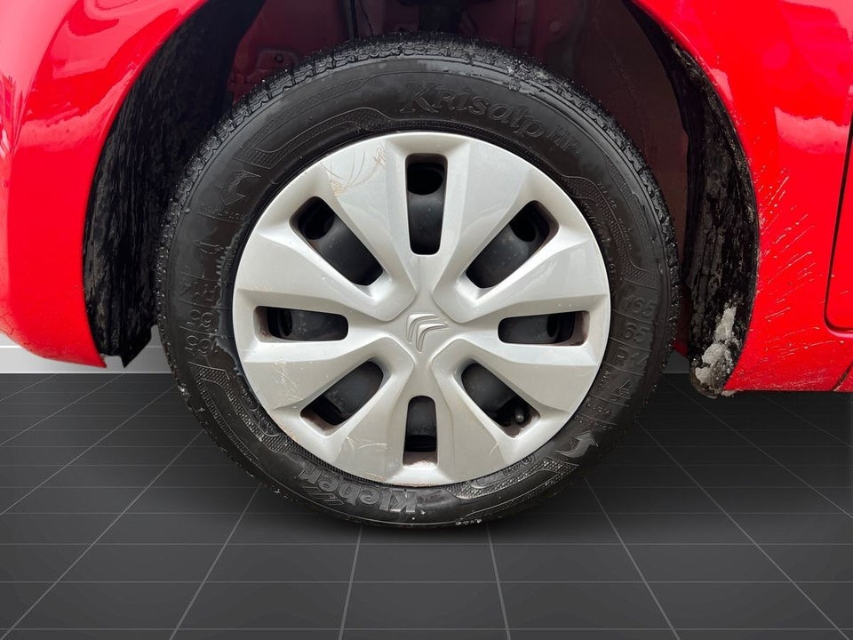 Citroën C1 1,0 VTi Iconic 5d