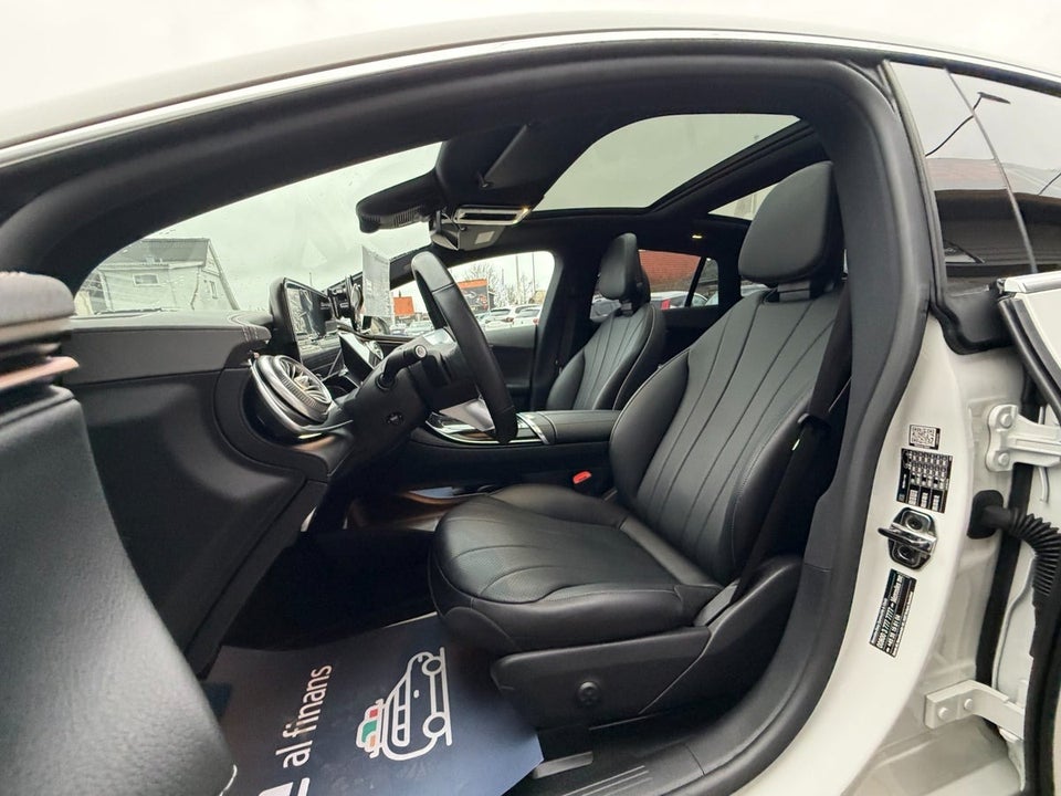 Mercedes EQE350 AMG Line 4d