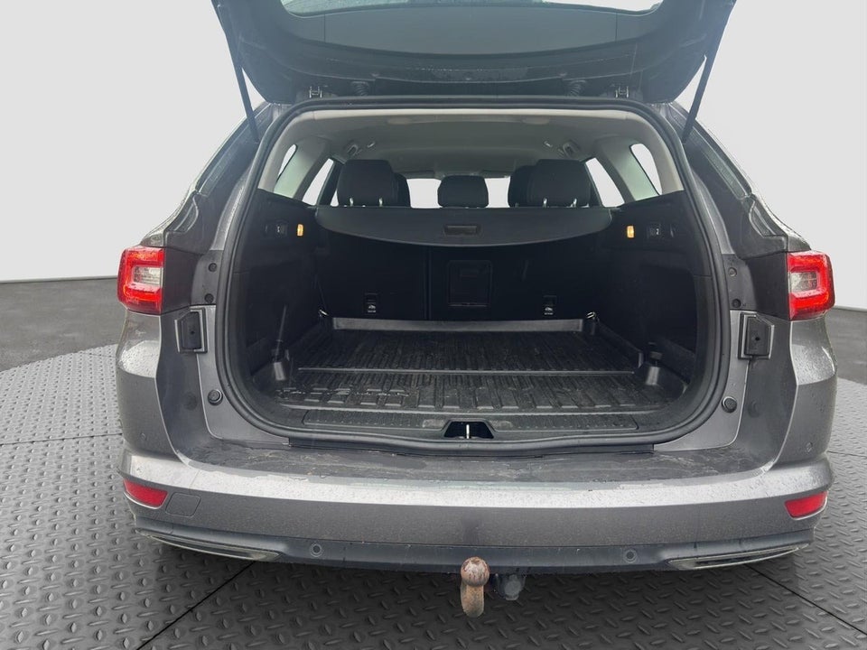 Renault Talisman 1,6 dCi 130 Zen Sport Tourer EDC 5d