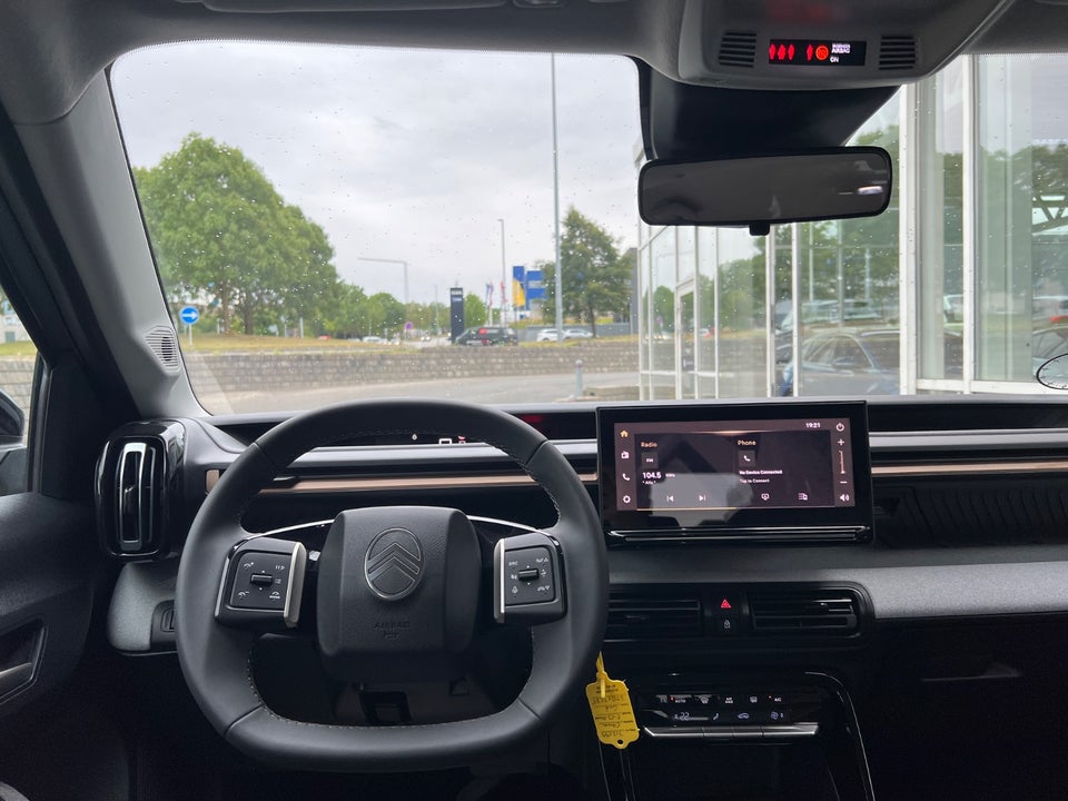 Citroën ë-C3 Aircross 44 Plus 5d