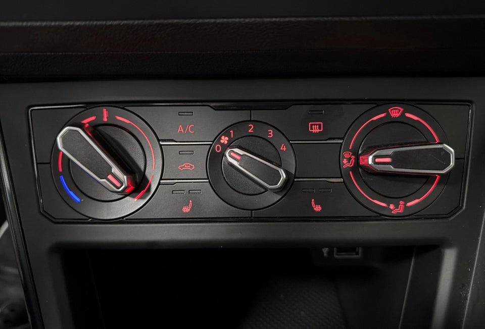 VW Polo 1,0 MPi 75 Trendline 5d