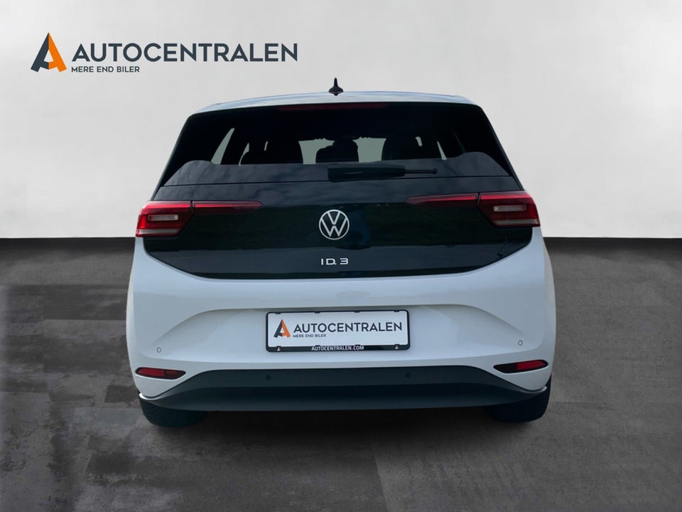 VW ID.3 58 Pro Performance Business 5d