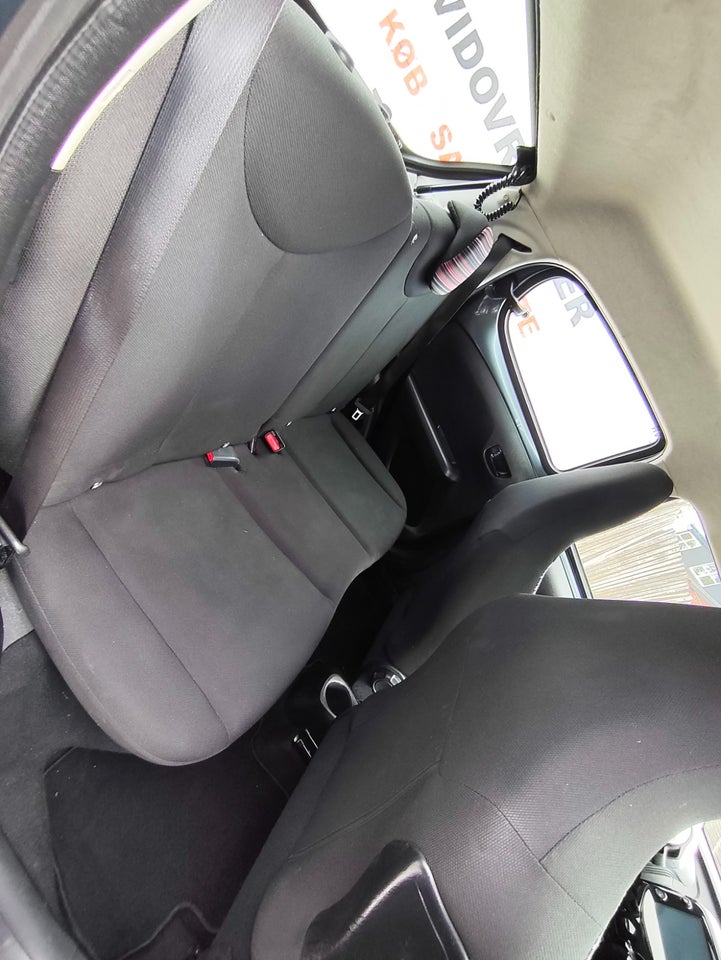 Citroën C1 1,0 VTi SportLine 5d