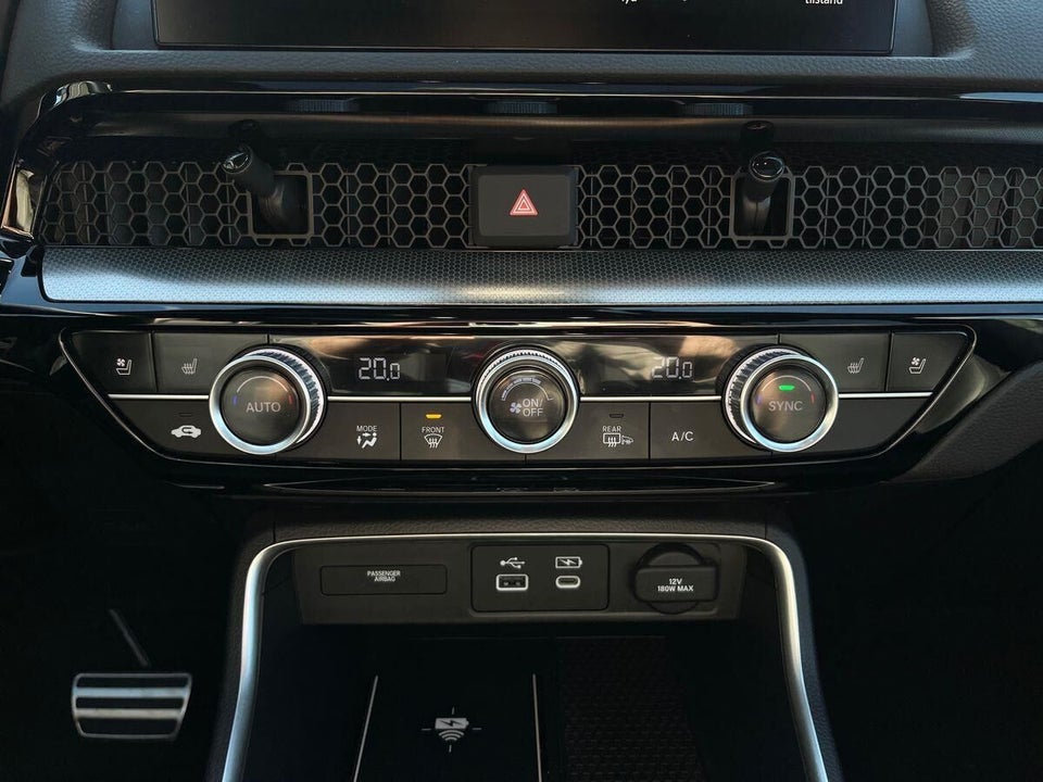 Honda CR-V 2,0 e:PHEV Advance Tech 5d