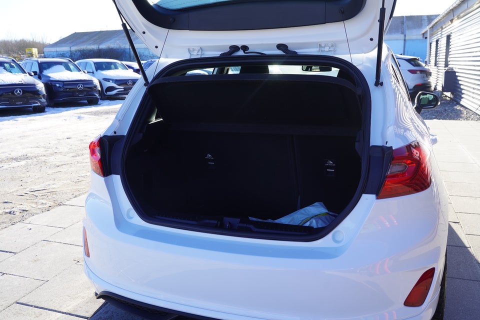 Ford Fiesta 1,0 EcoBoost ST-Line 5d