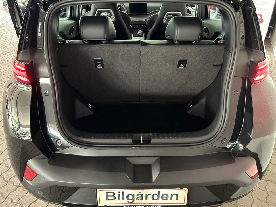 BYD Dolphin Surf 43 Boost 5d