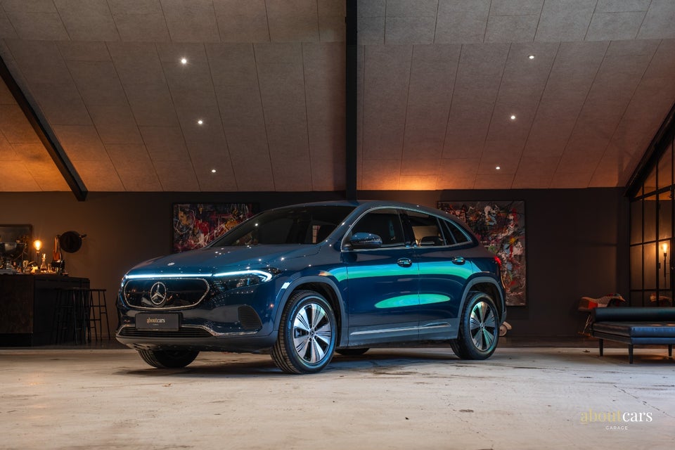 Mercedes EQA250+ Progressive 5d