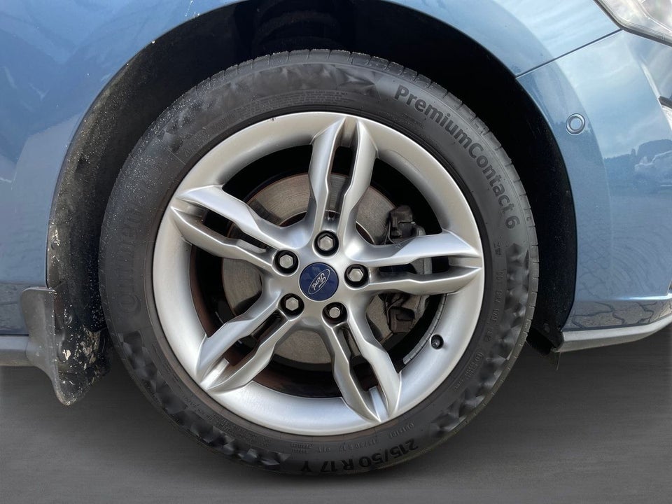 Ford Focus 1,0 EcoBoost Titanium stc. 5d