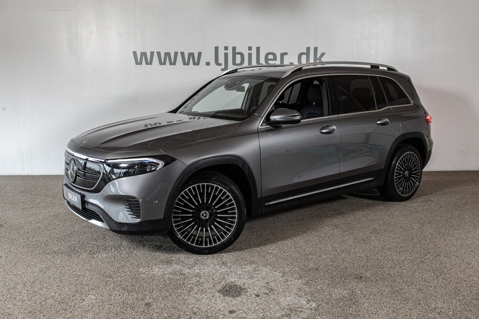 Mercedes EQB250 Progressive 7prs 5d