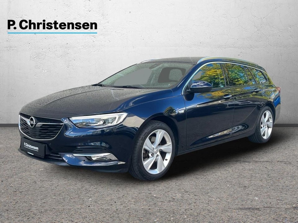 Opel Insignia 1,5 T 165 Dynamic Sports Tourer 5d