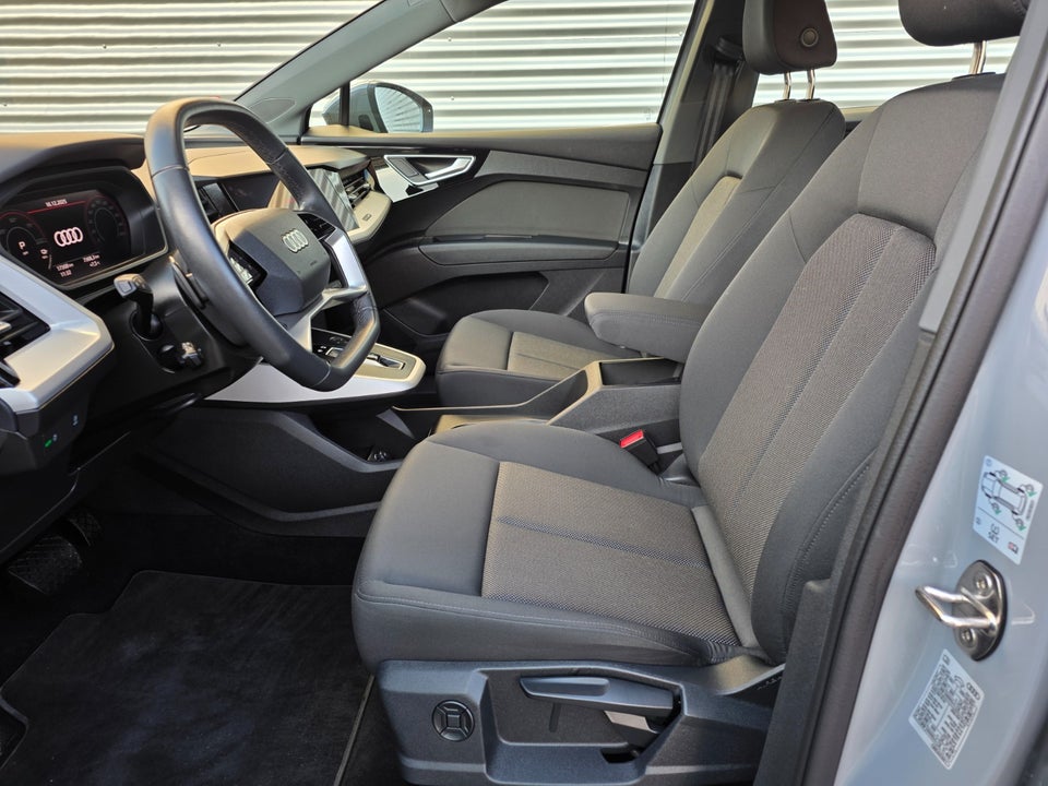 Audi Q4 e-tron 40 Sportback 5d