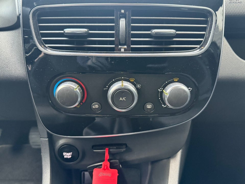 Renault Clio IV 1,5 dCi 90 Zen 5d