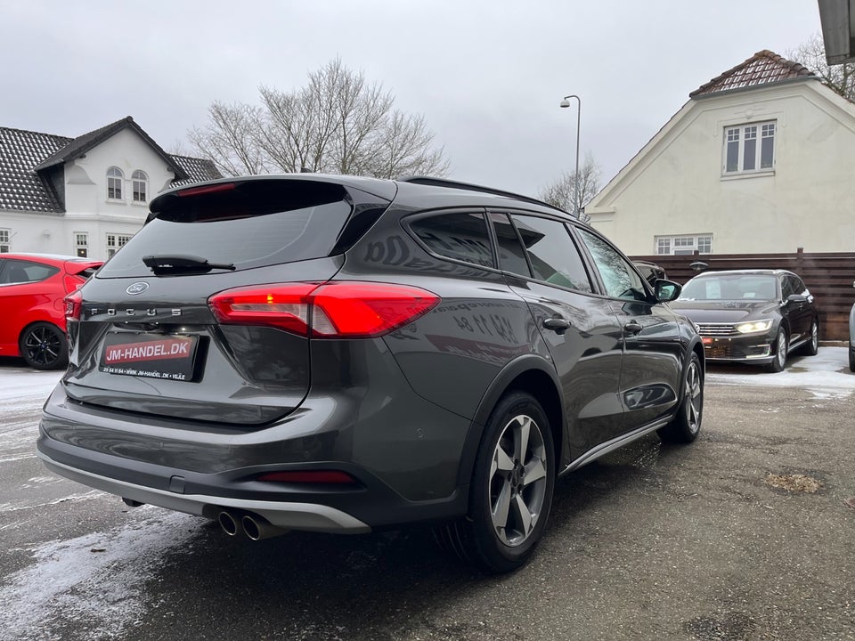 Ford Focus 1,5 EcoBoost Active aut. 5d