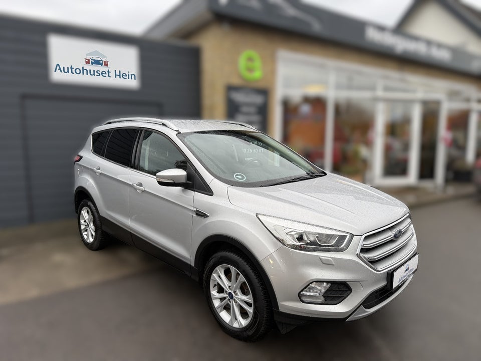 Ford Kuga 1,5 SCTi 150 Titanium 5d
