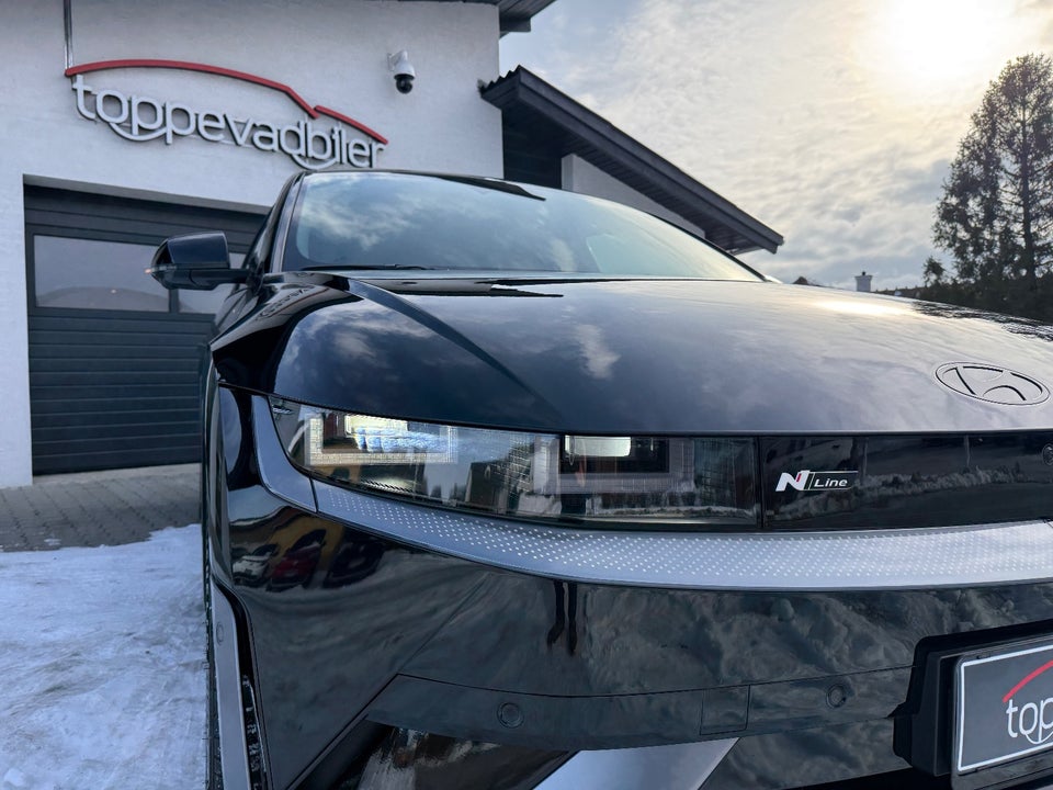 Hyundai Ioniq 5 84 N Line+ 5d