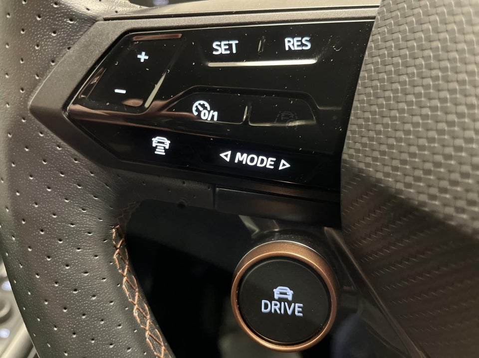 Cupra Born 77 e-Boost 5d