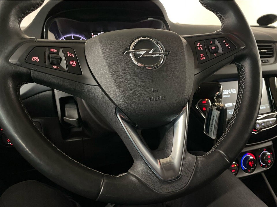 Opel Corsa 1,4 16V OPC Line 5d