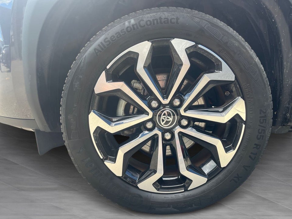 Toyota Yaris Cross 1,5 Hybrid Style e-CVT 5d