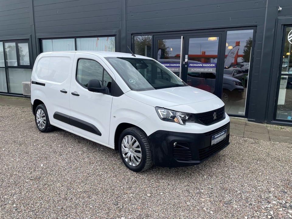 Peugeot Partner 1,5 BlueHDi 100 L1V1 Plus Van