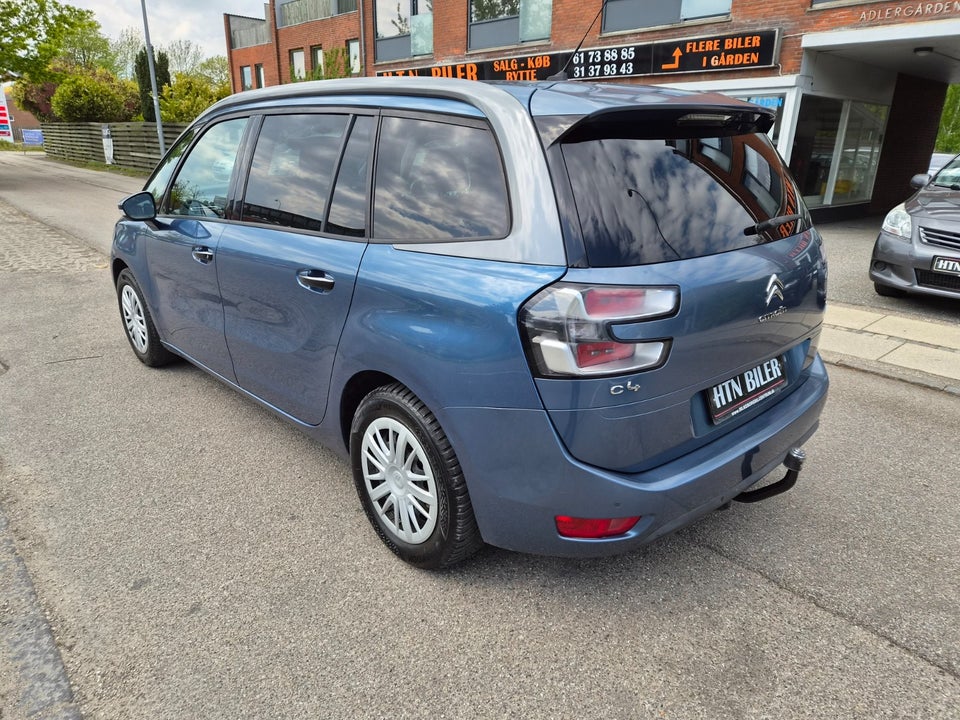 Citroën Grand C4 Picasso 1,6 e-HDi 115 Intensive ETG6 7prs 5d
