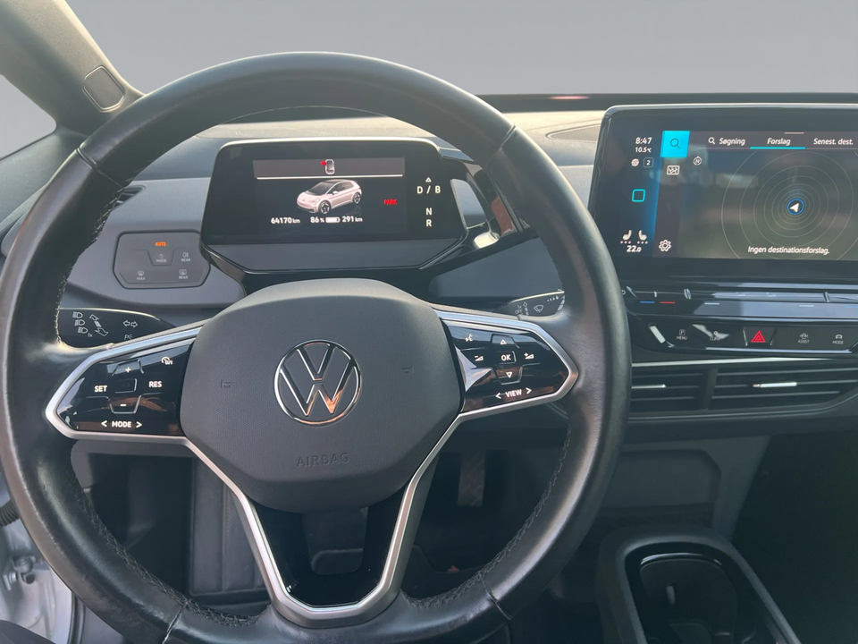 VW ID.3 58 Pro Performance Life 5d