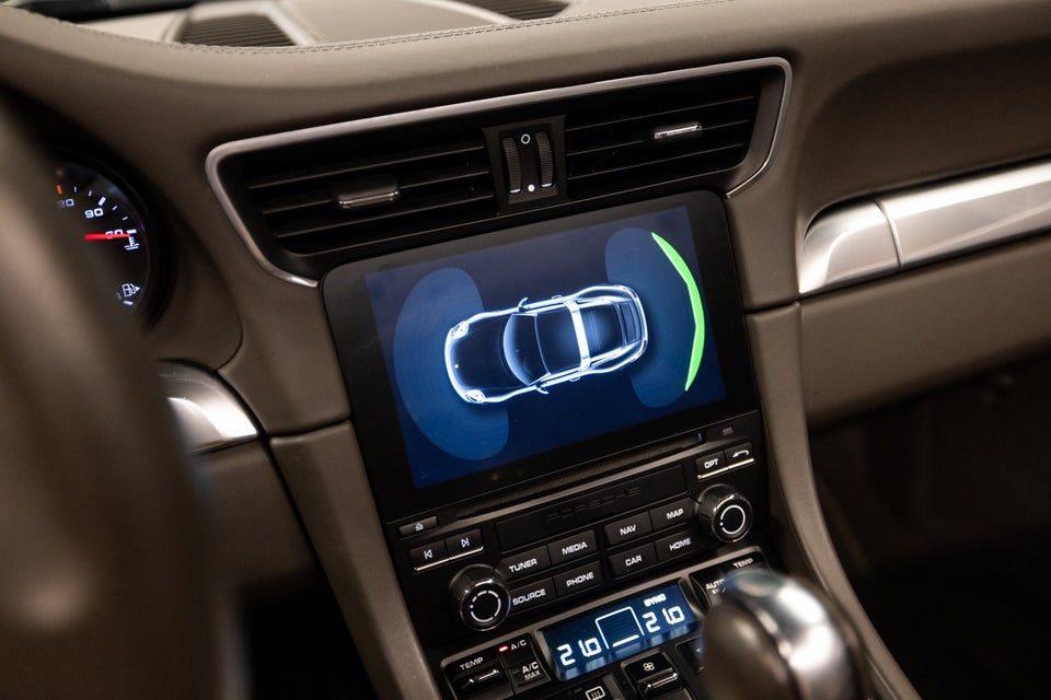 Porsche 911 Targa 4 3,0 PDK 2d