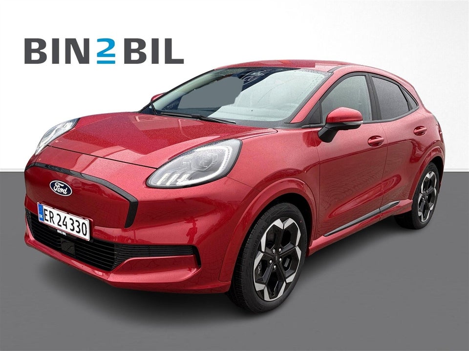 Ford Puma 43 Gen-E Premium 5d