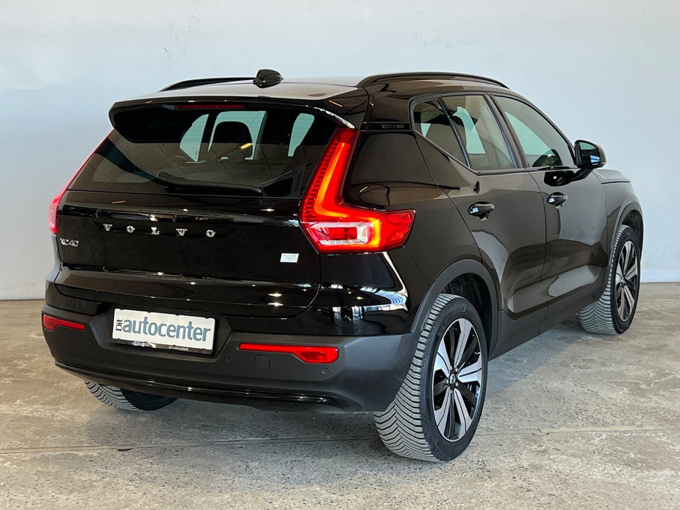 Volvo XC40 P8 ReCharge Twin Plus 5d