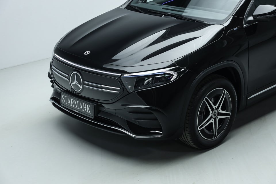 Mercedes EQA250 AMG Line 5d