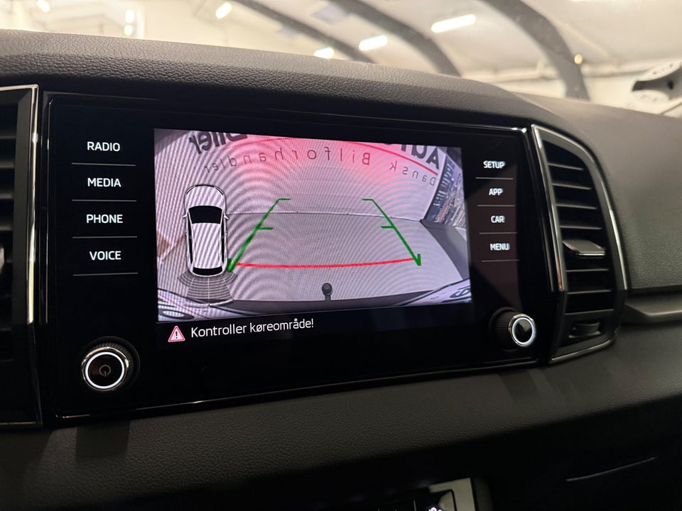 Skoda Karoq 1,0 TSi 115 Ambition 5d