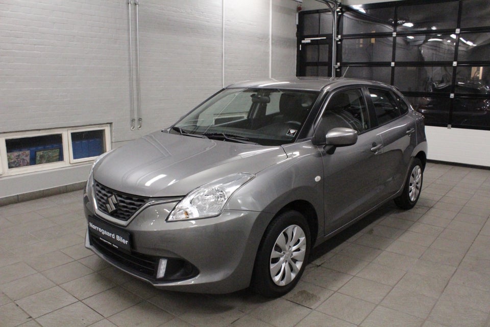 Suzuki Baleno 1,2 Dualjet Active 5d