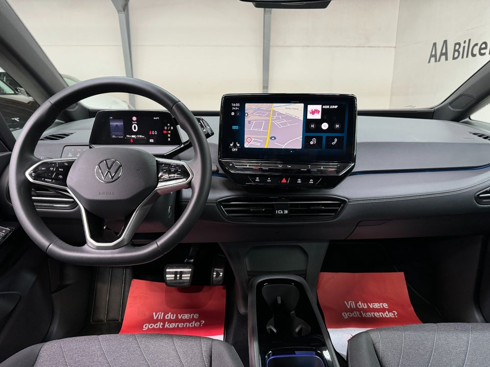 VW ID.3 58 Pro 5d