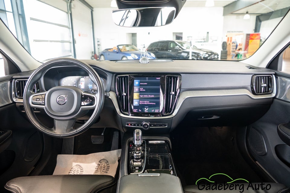 Volvo V60 2,0 T6 340 Inscription aut. AWD 5d