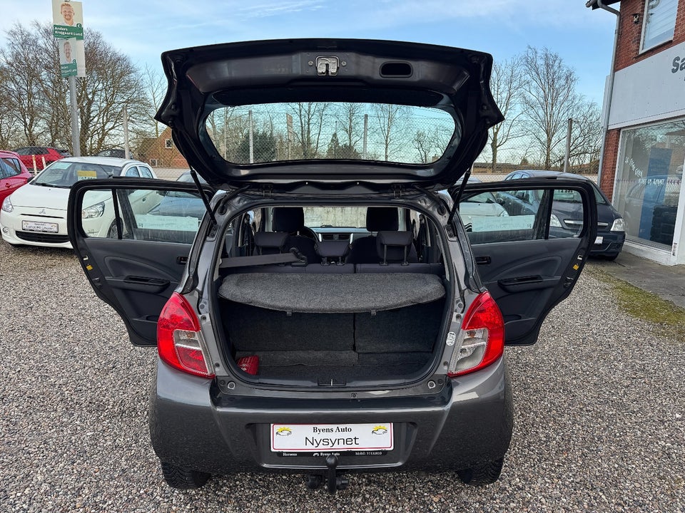 Suzuki Celerio 1,0 Dualjet Club 5d