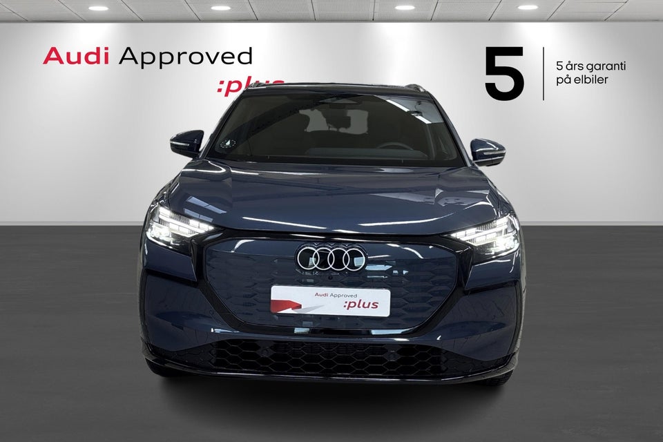 Audi Q4 e-tron performance 5d