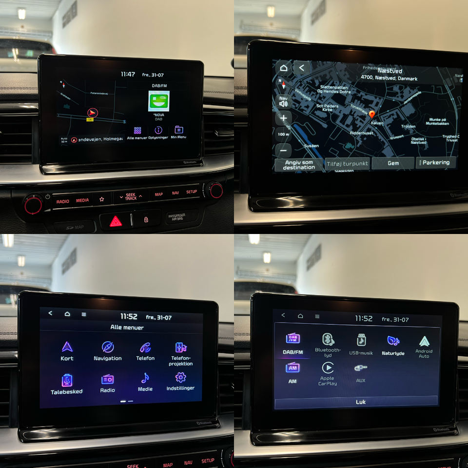 Kia Ceed 1,4 T-GDi Advance SW DCT 5d