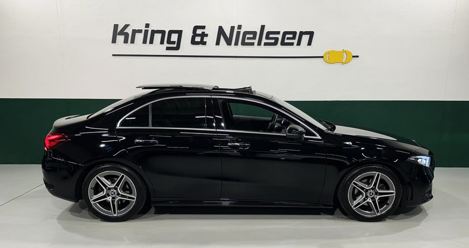 Mercedes A200 1,3 AMG Line aut. 4d