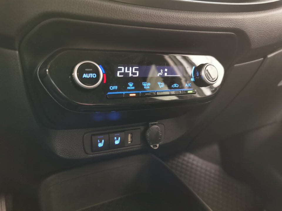 Toyota Aygo X 1,0 Active 5d