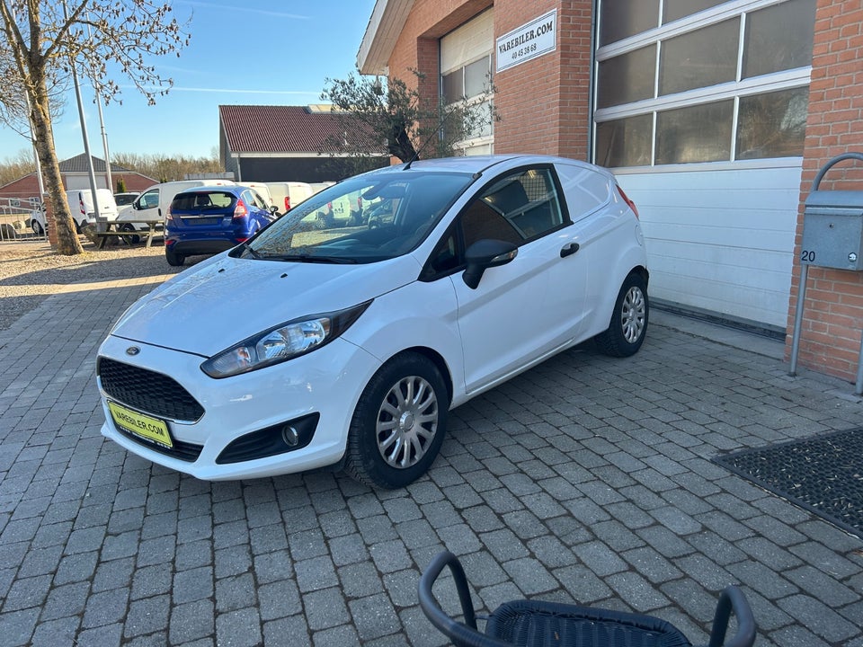Ford Fiesta 1,5 TDCi 75 Trend Van 3d