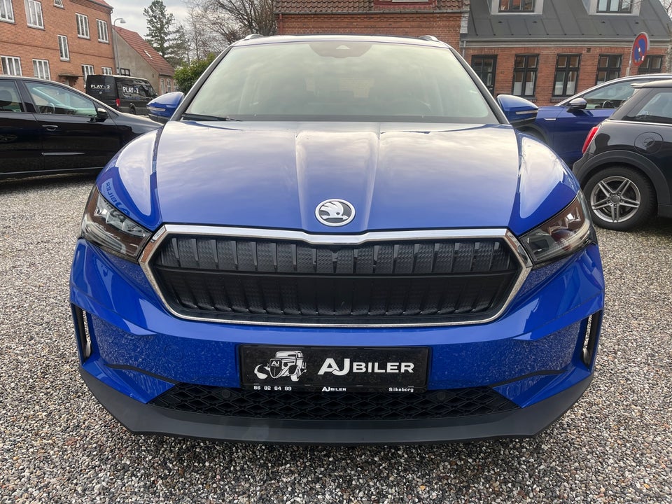 Skoda Enyaq 85 iV 5d