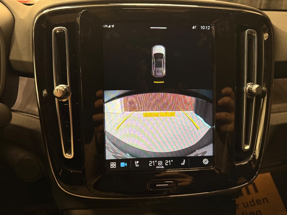 Volvo C40 P6 ReCharge Plus 5d