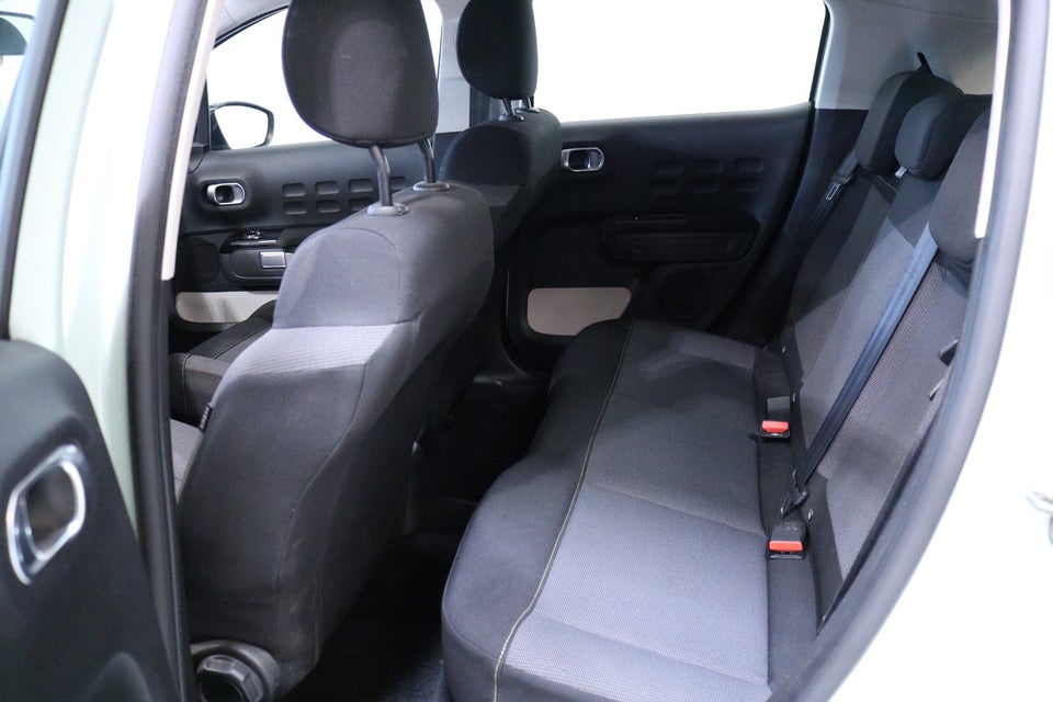 Citroën C3 1,6 BlueHDi 75 Feel 5d