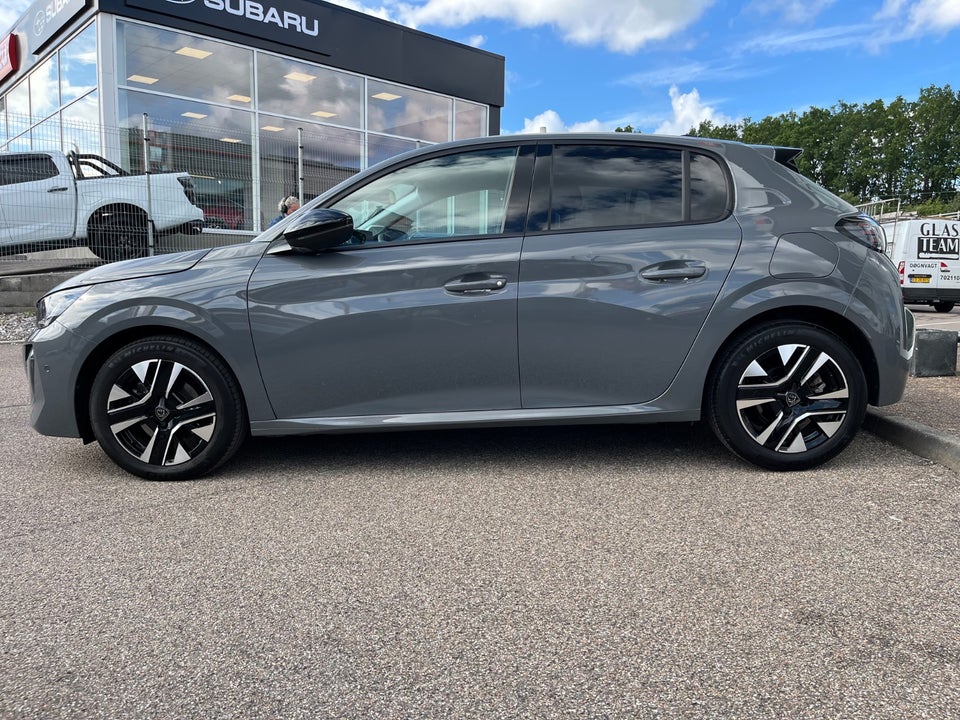 Peugeot 208 1,2 PureTech 100 Allure+ 5d