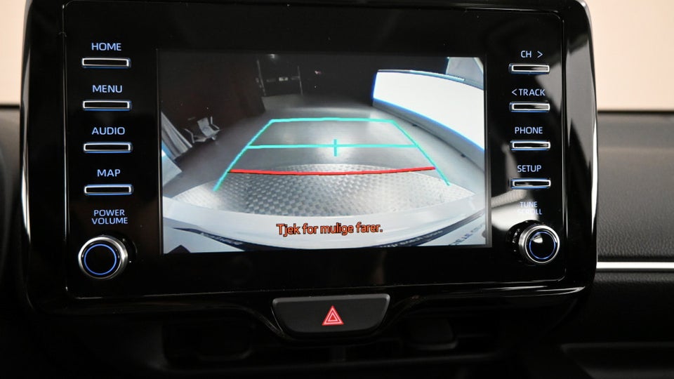 Toyota Yaris 1,5 Hybrid H3 e-CVT 5d